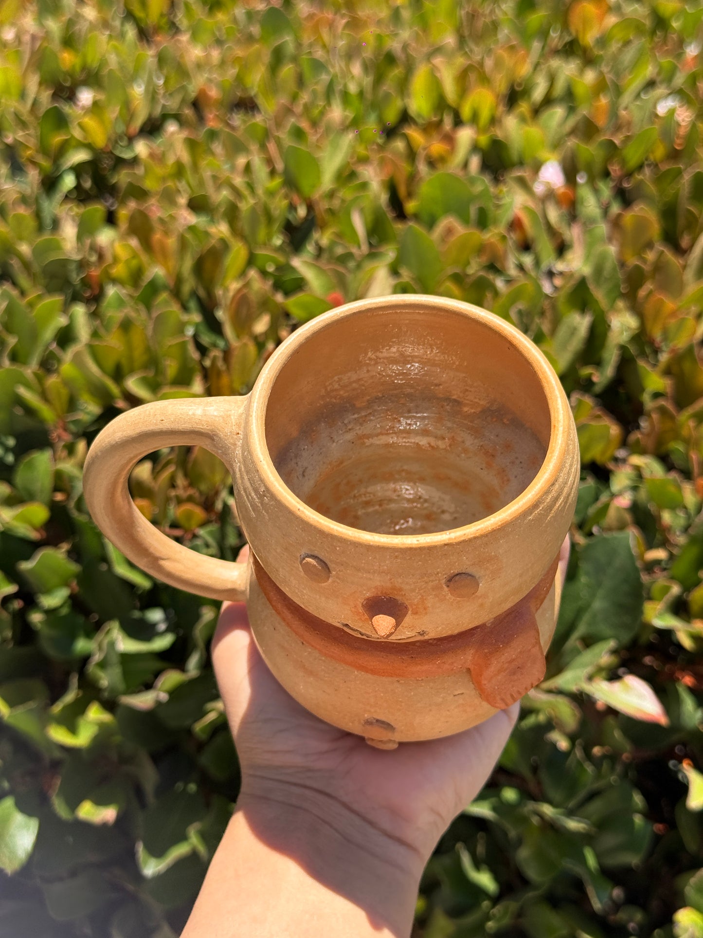 “Snowman” Mug