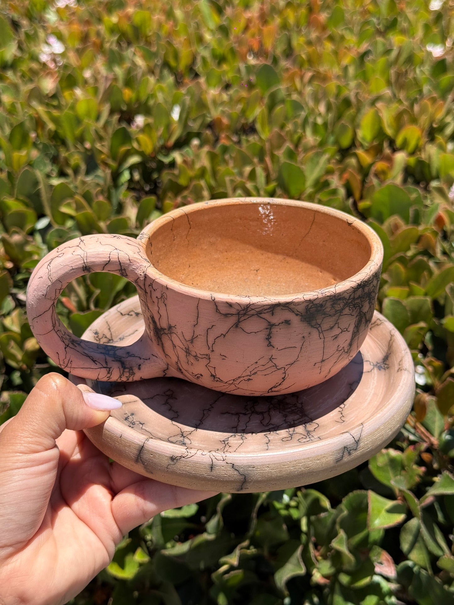 “Selena” Bigu Set (mug+plate)