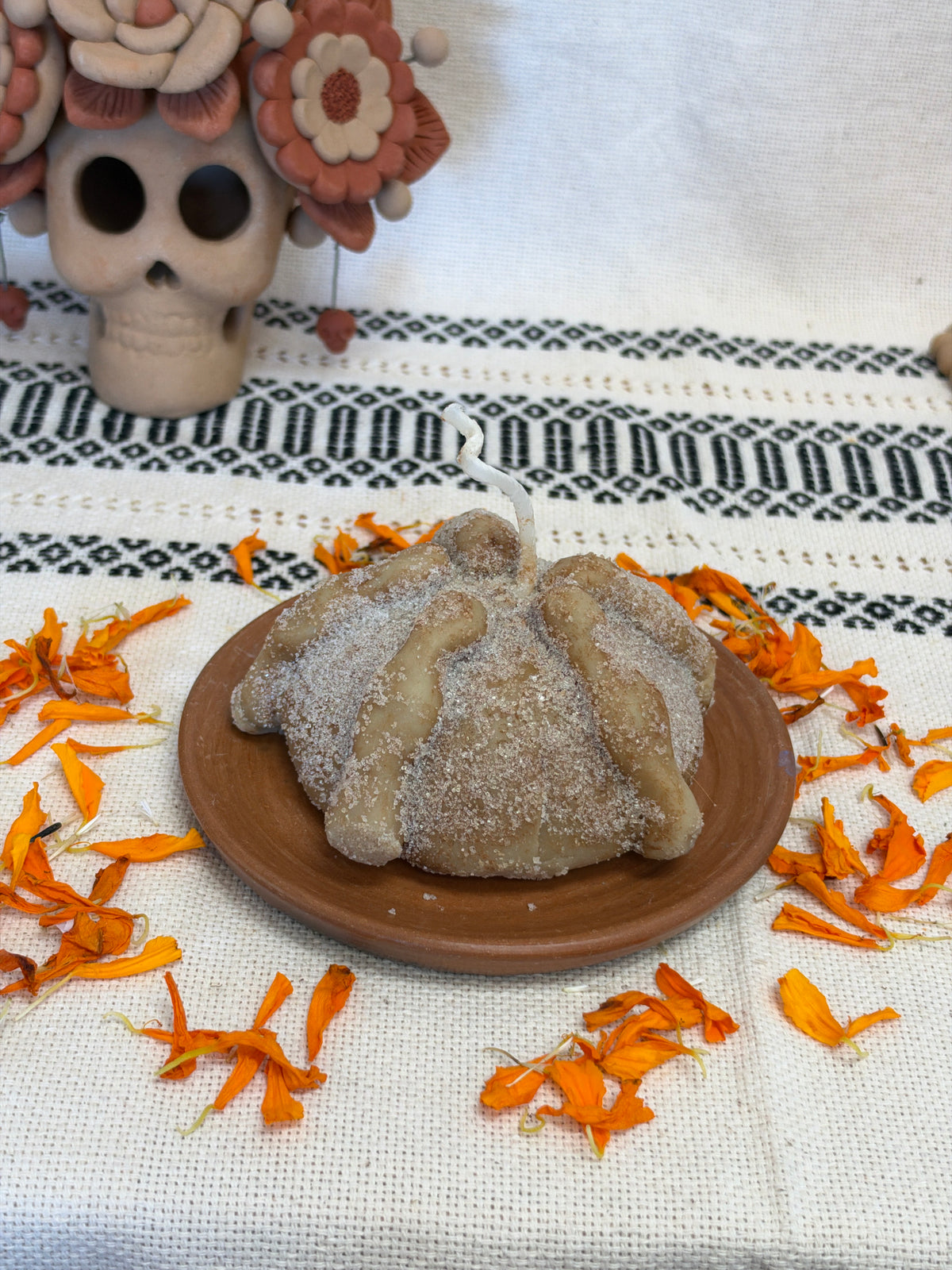 Pan de Muerto “Azucarado”