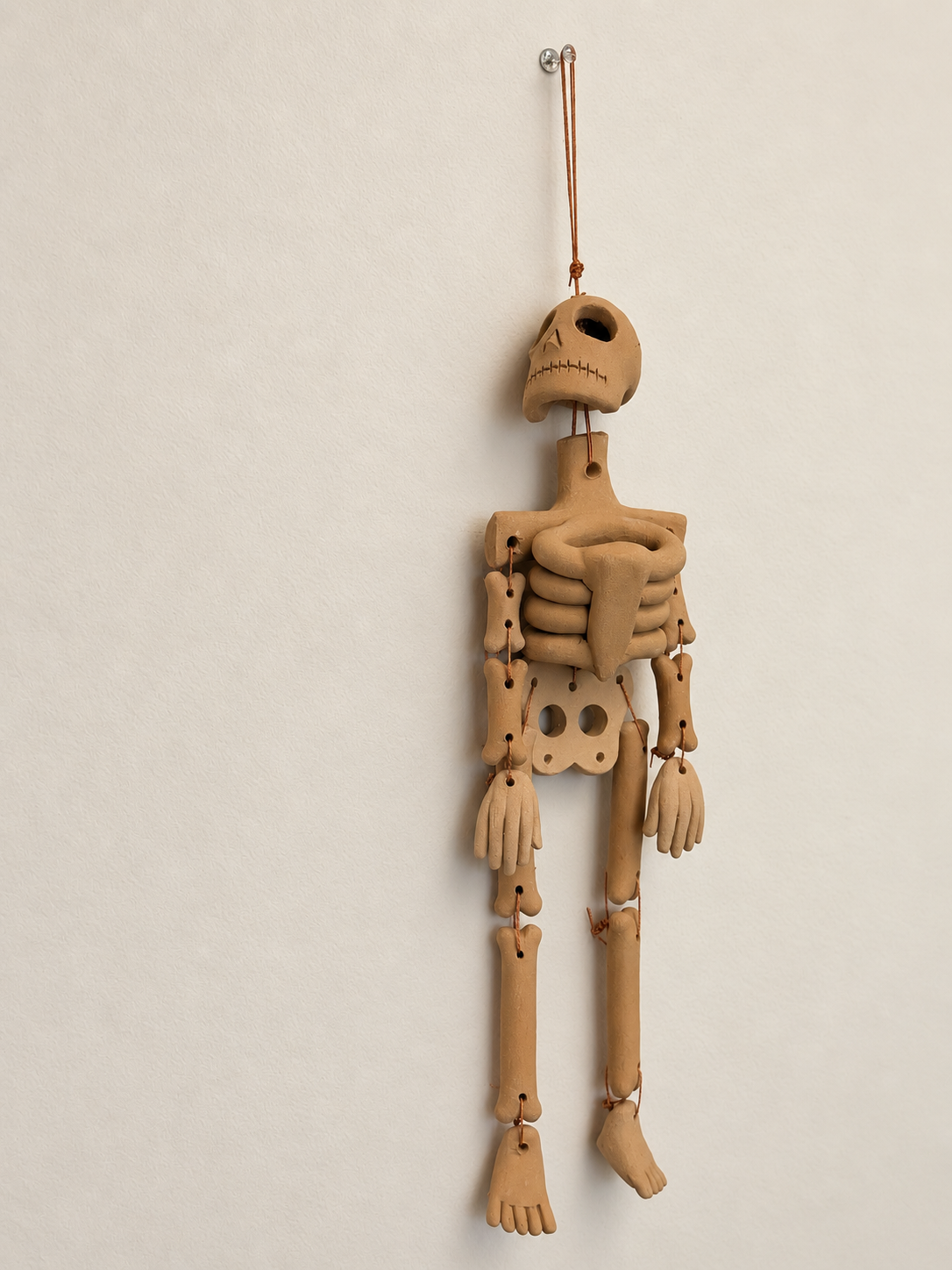 Catrin Skeleton Natural Large