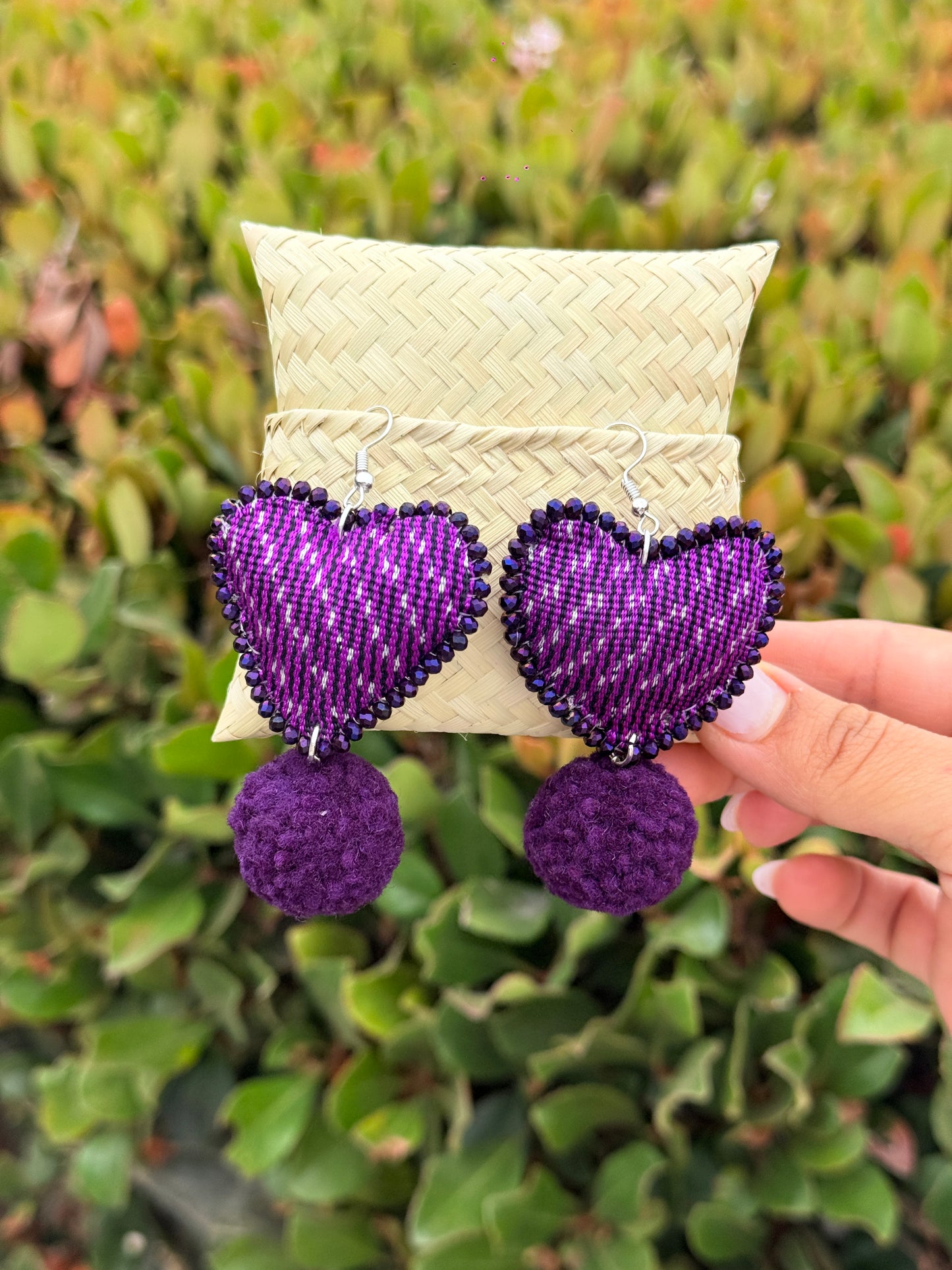 “Priscilla” Earrings