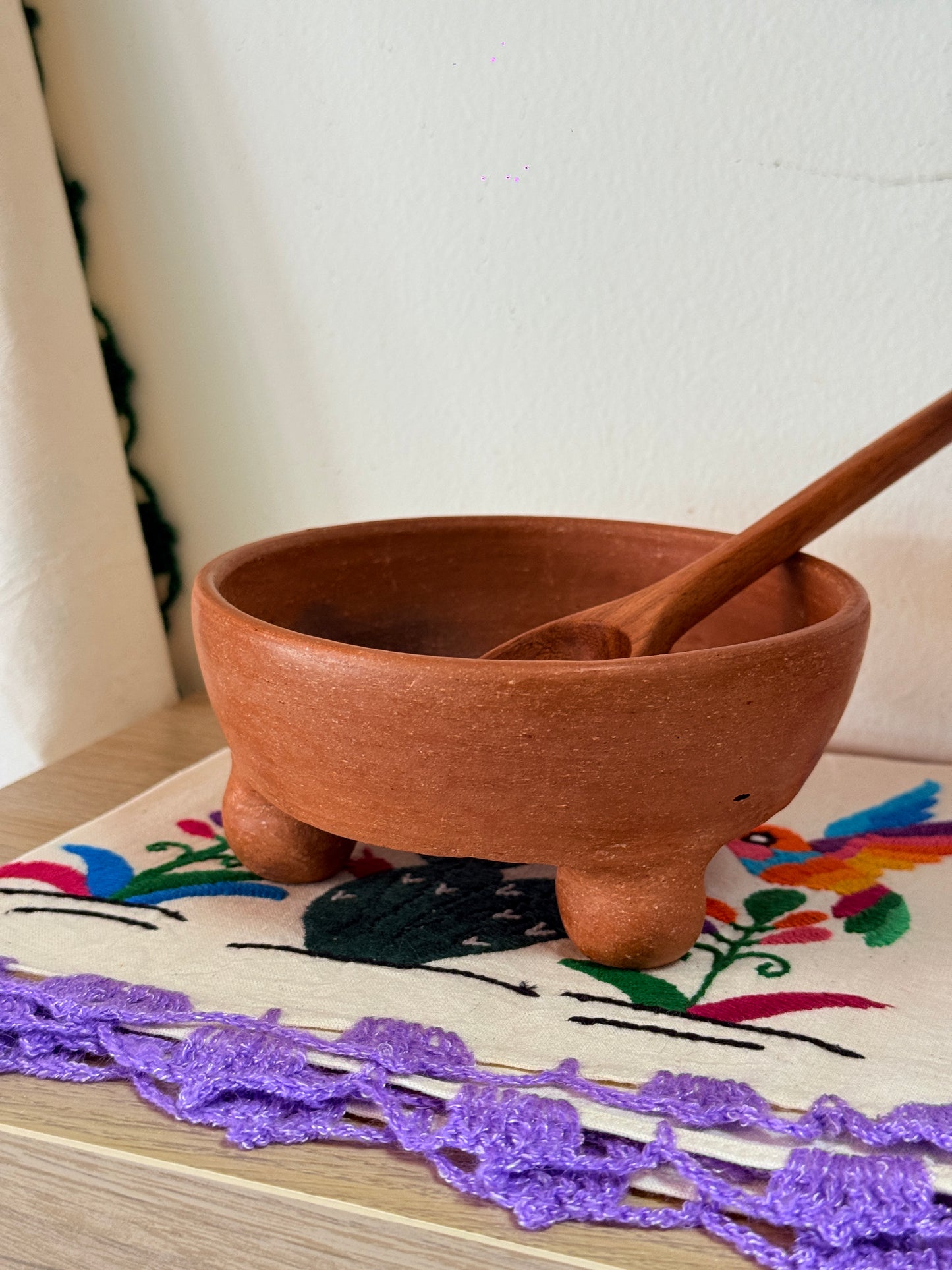 Luna Footed Bowl
