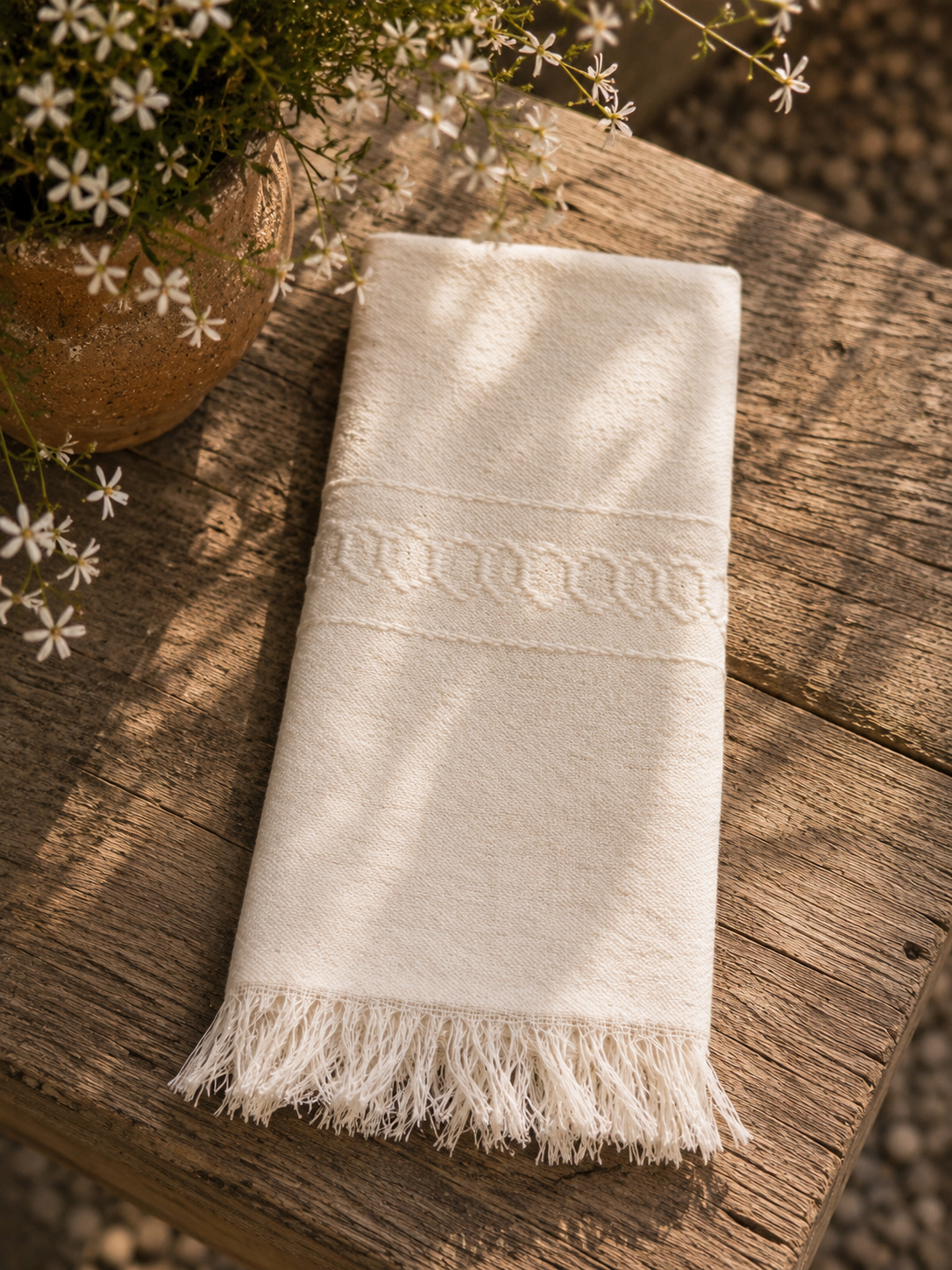 Natural Everyday Napkin