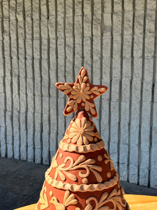Christmas Tree “B”