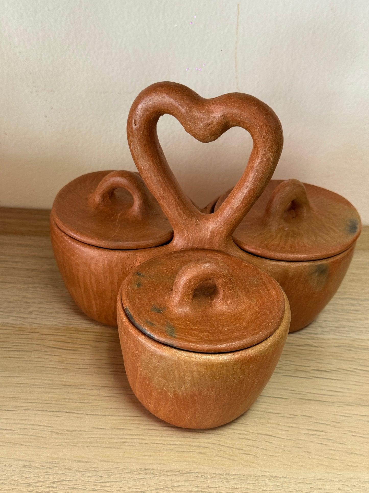 Luna Salsero de Corazon “B”