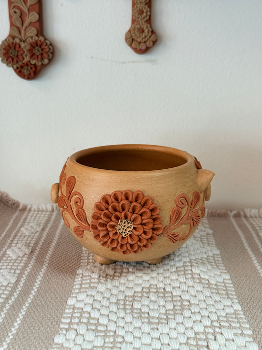 “Charlotte” Piggy Mug