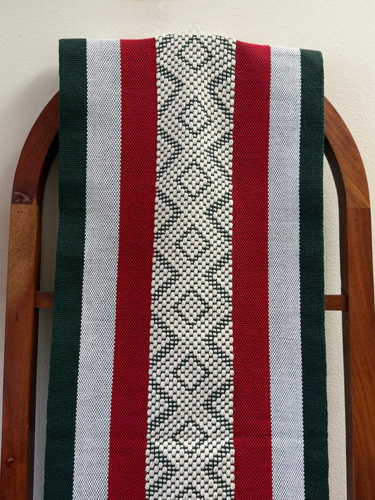Tricolor Runner