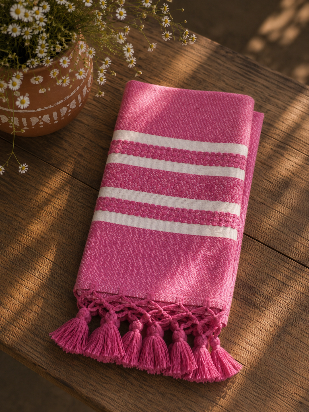 Rosa Mexicana Everyday Napkin