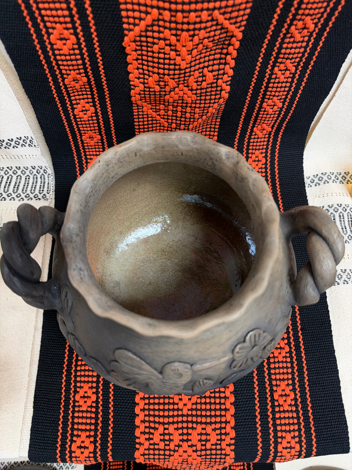 Colibri Olla Ahumada 3L