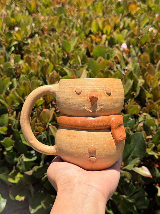 “Snowman” Mug