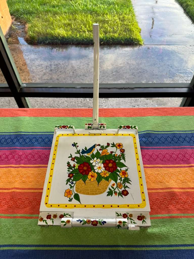 Mother's Day Tortilla Press 11.5''