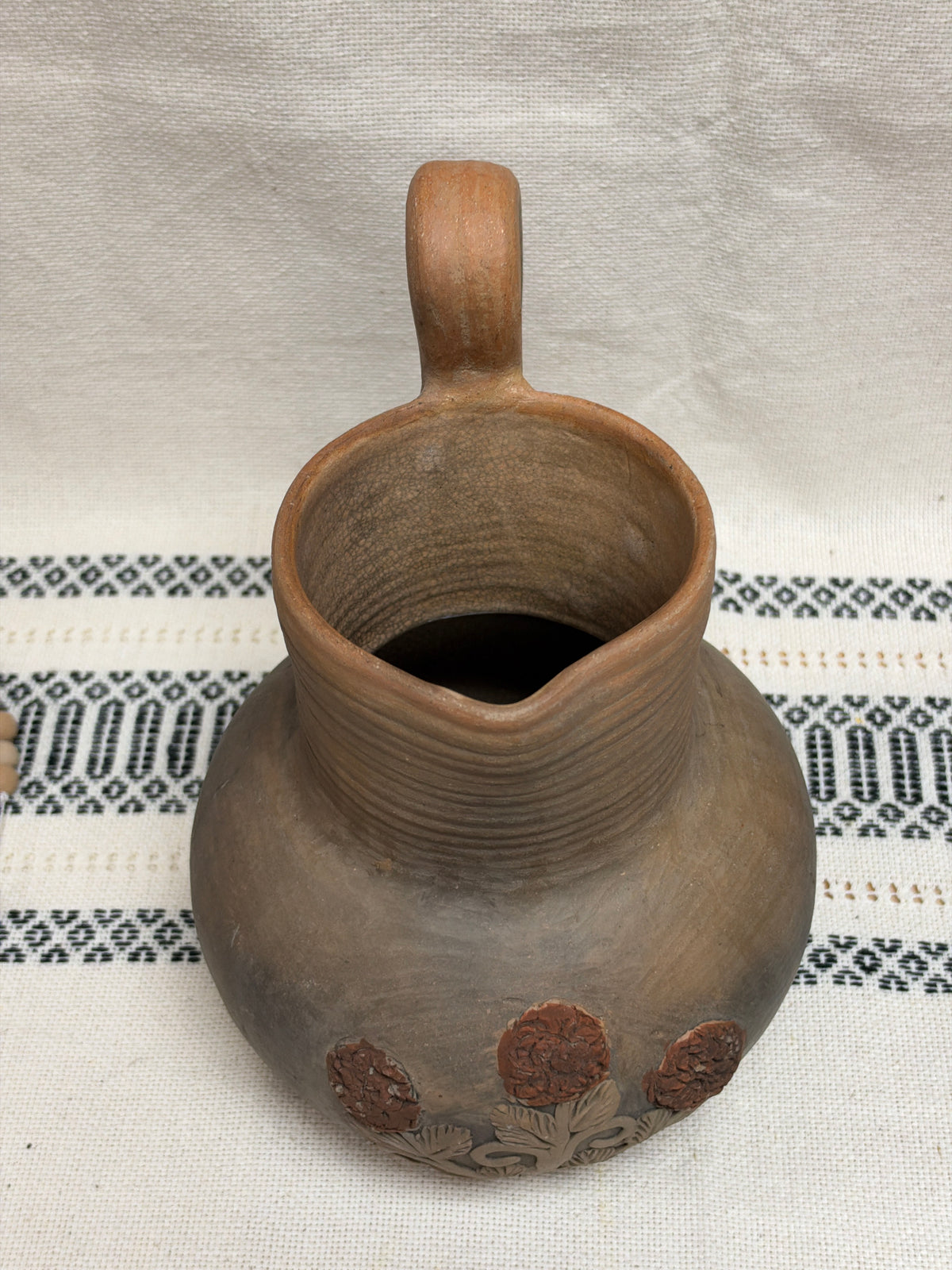 Cempasuchil Jarra Ahumada 1.5L