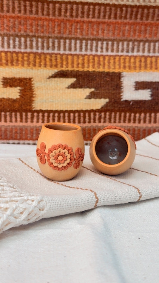 Filigrana Natural Tequileros