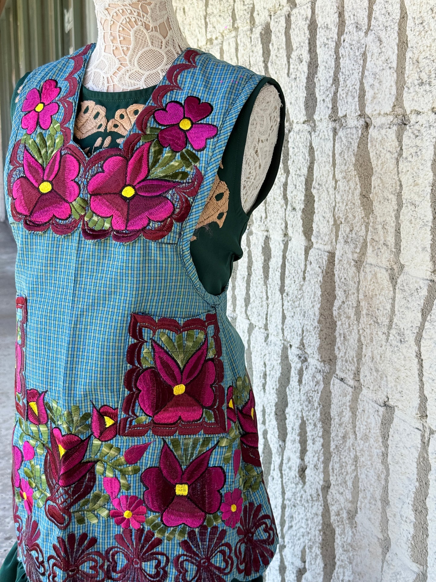 “Brenda” Mandil/Apron (32) Small