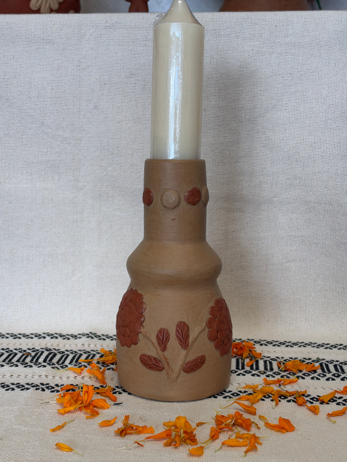 Butterfly Candle Holder #2