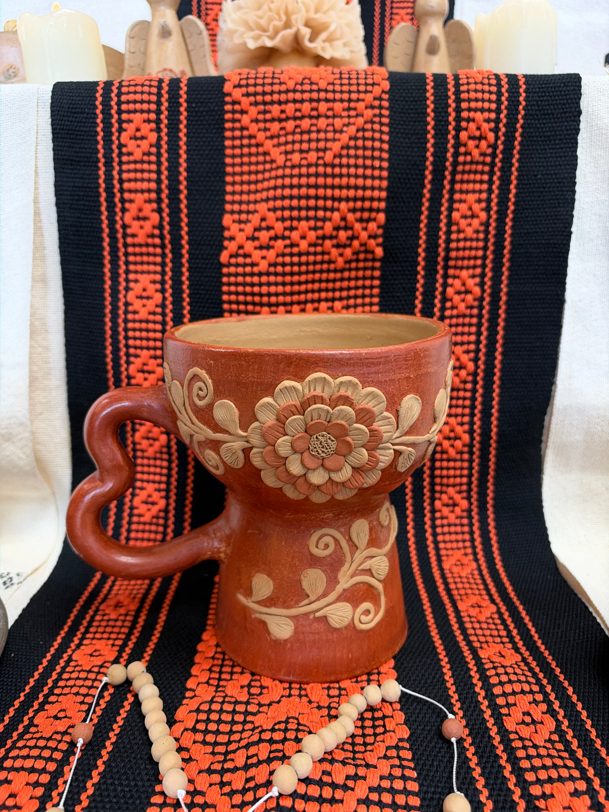 Copalero Rojo