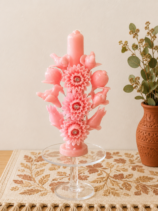 VALENTINA 8" CANDLE