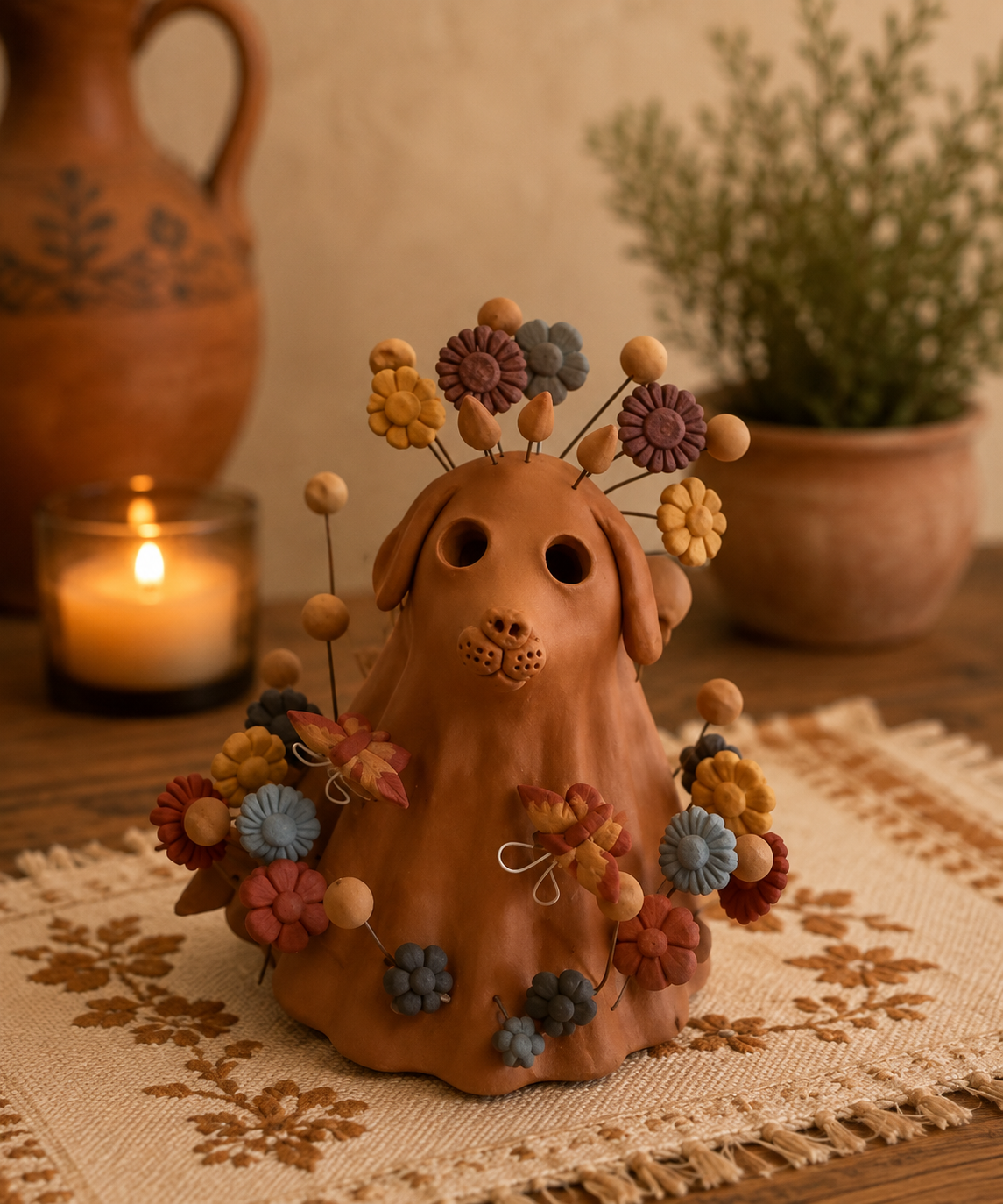 PRE ORDER - DOGGIE SCULPTURE