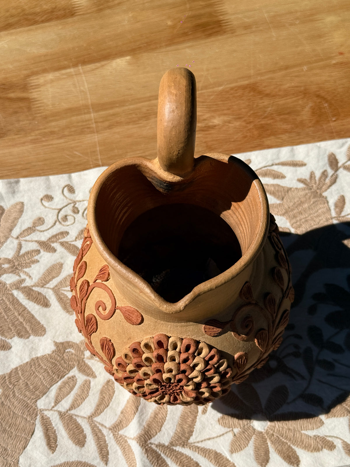Jarra Filigrana Natural 2.5L