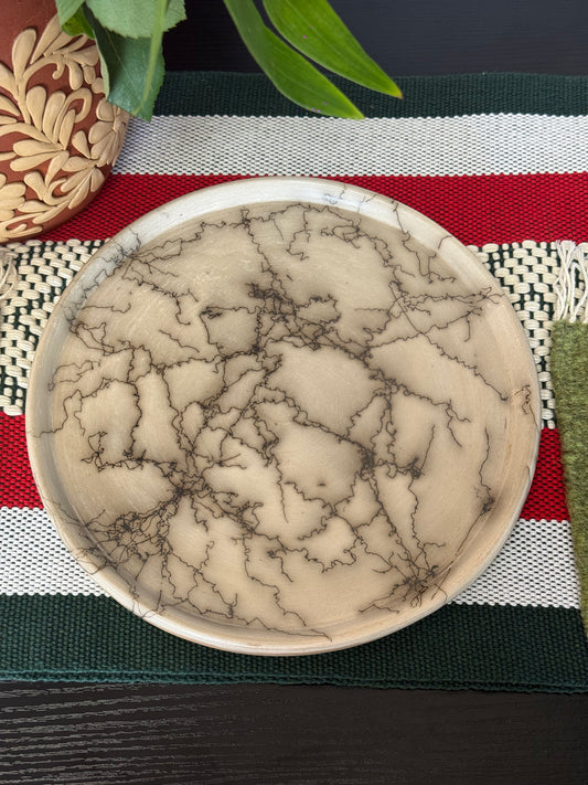 Bigu Plates- White