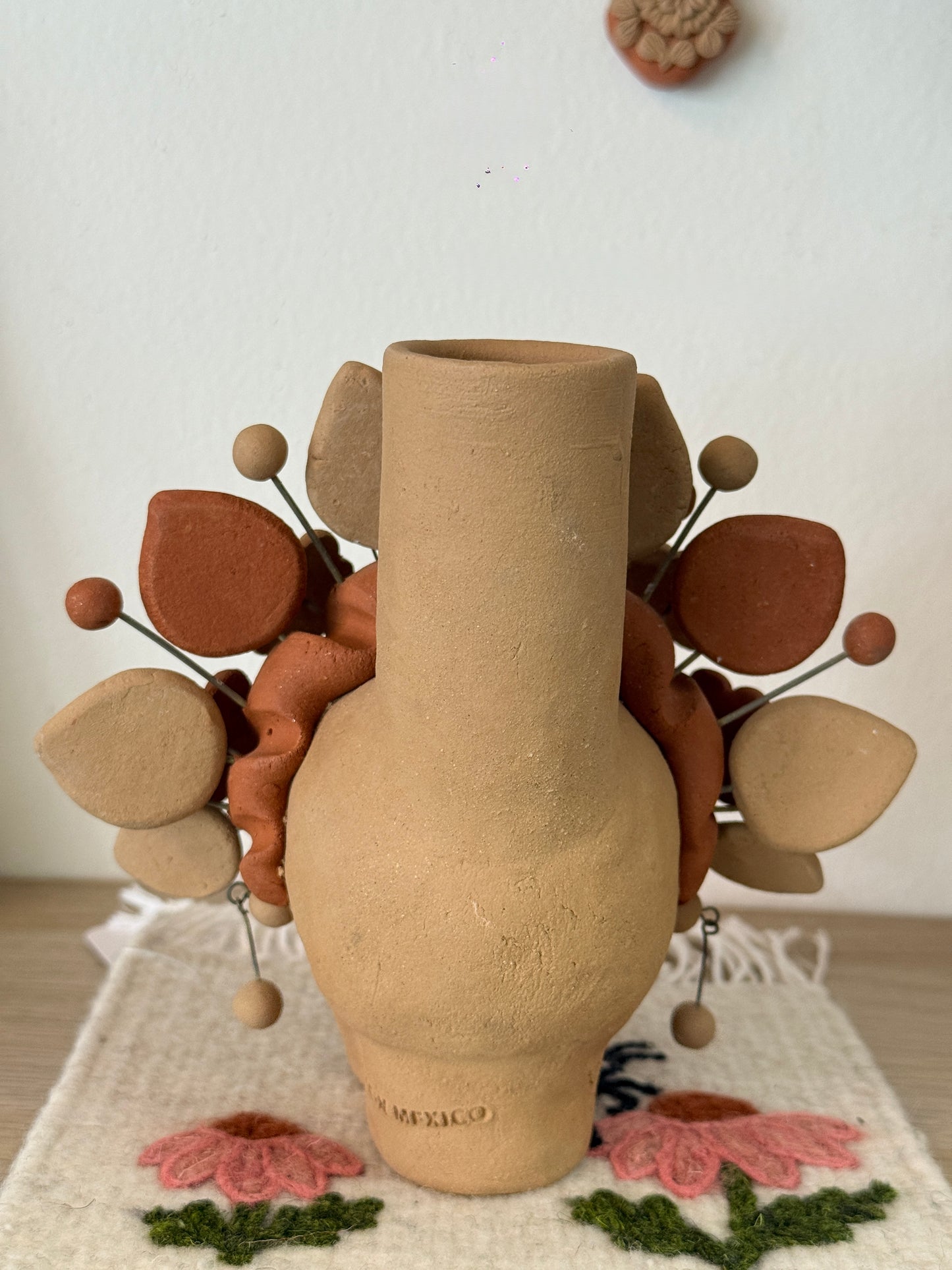 Catrina Bordada 6”