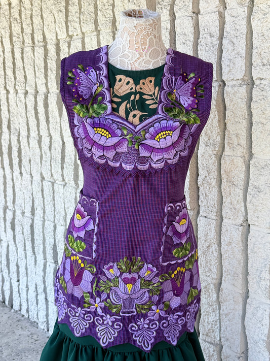 “Brenda” Mandil/Apron (32) Small