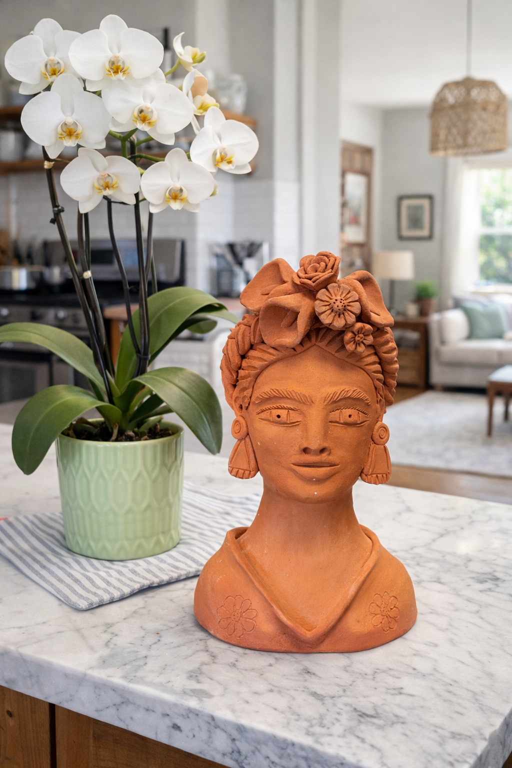 Frida Planter 10''
