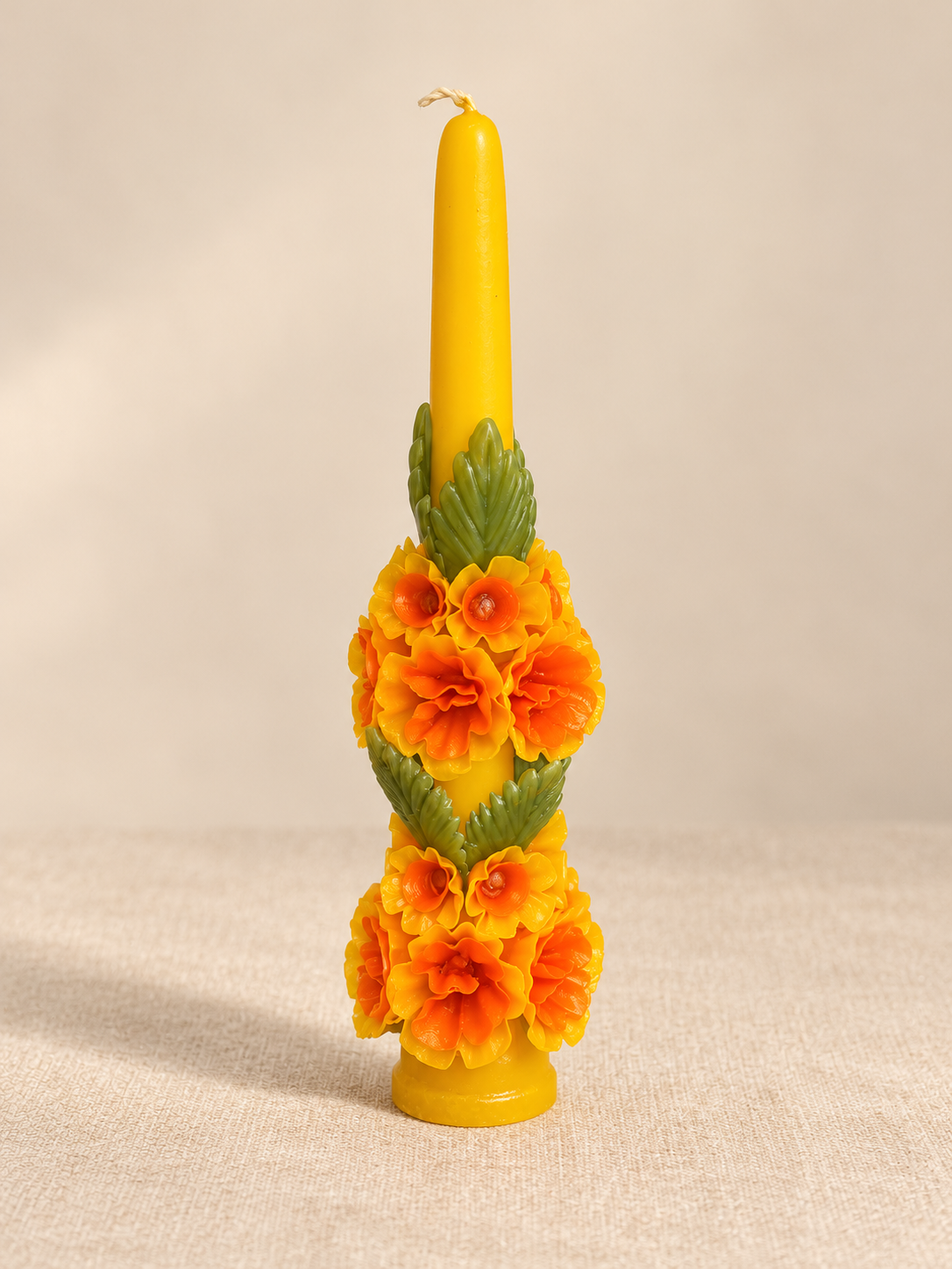 Fall Candle 11.5”