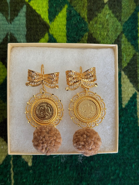 "Canelita" Earrings