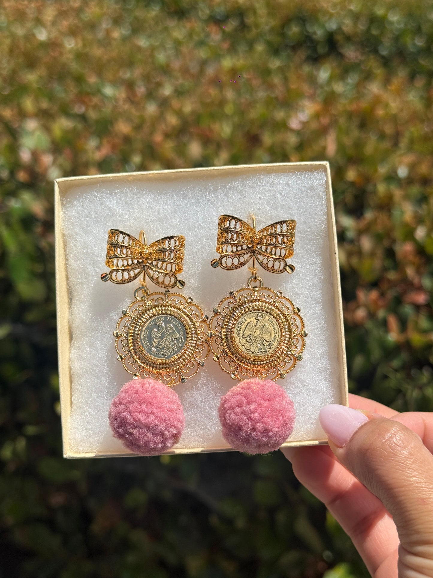 "Valentina" Earrings