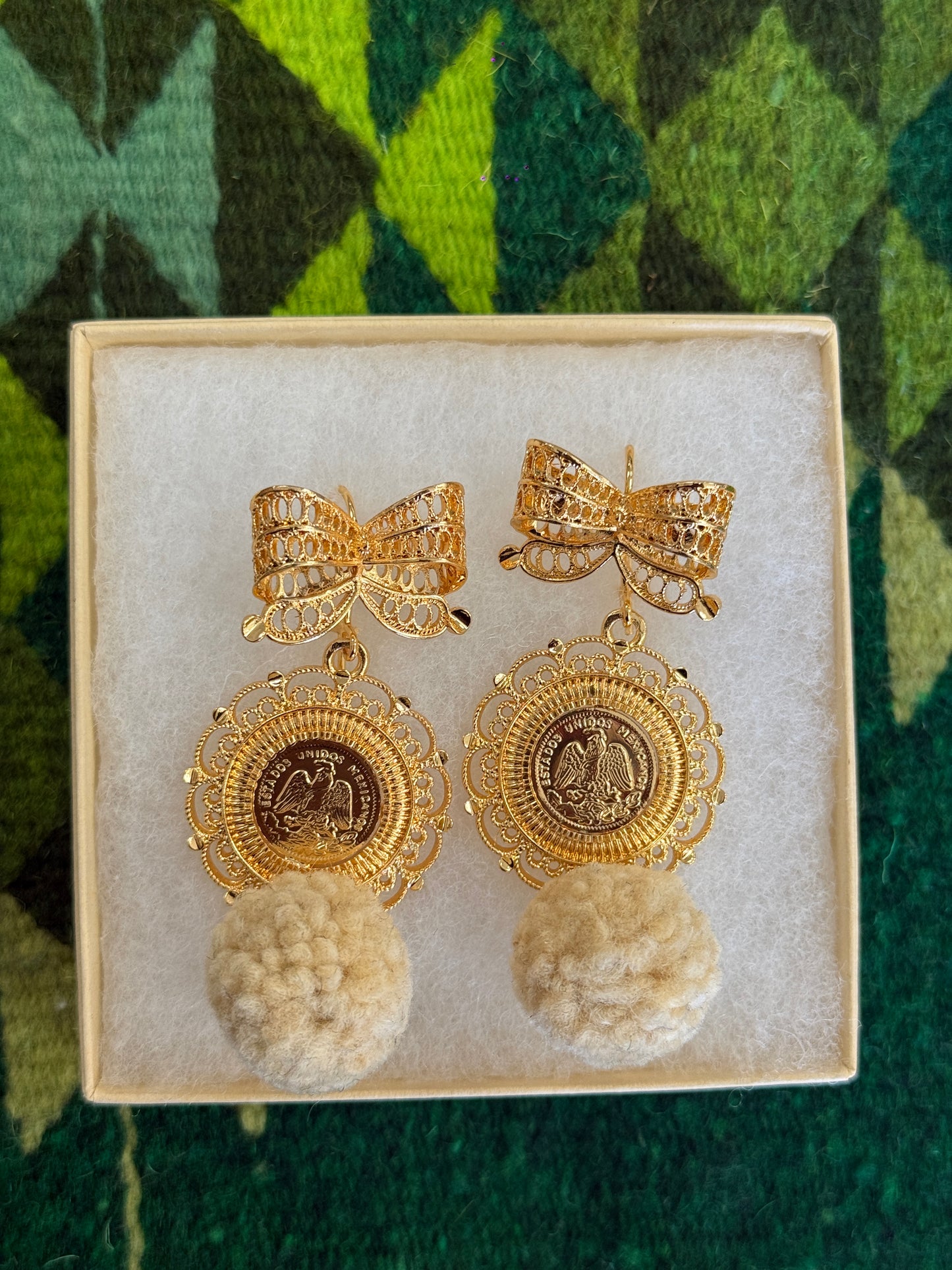 "Elena" Earrings