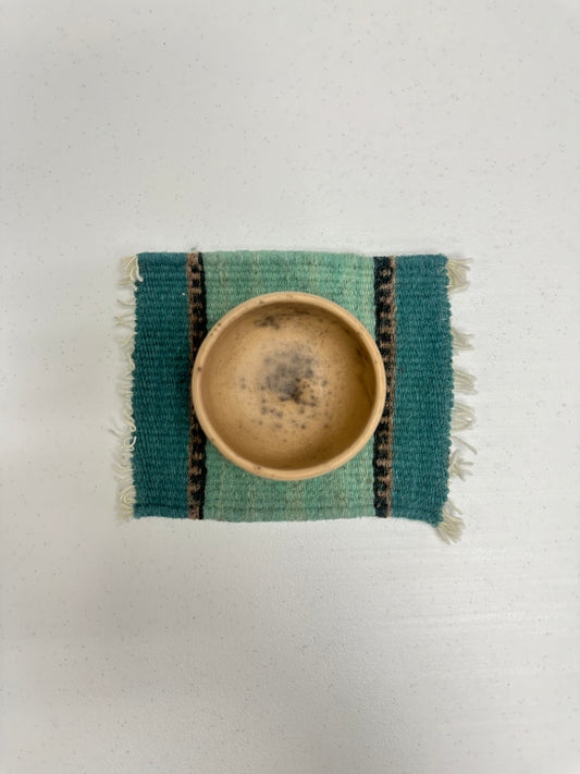 "Rafael" Wool Coaster/Tapetitos