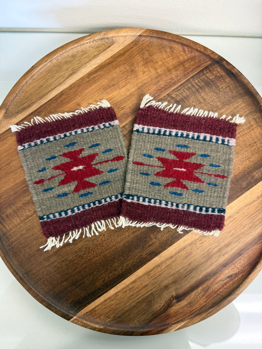Isela coasters