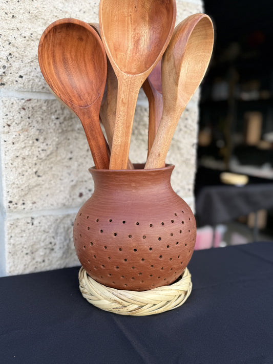 WOODEN SPOONS (LARGE)