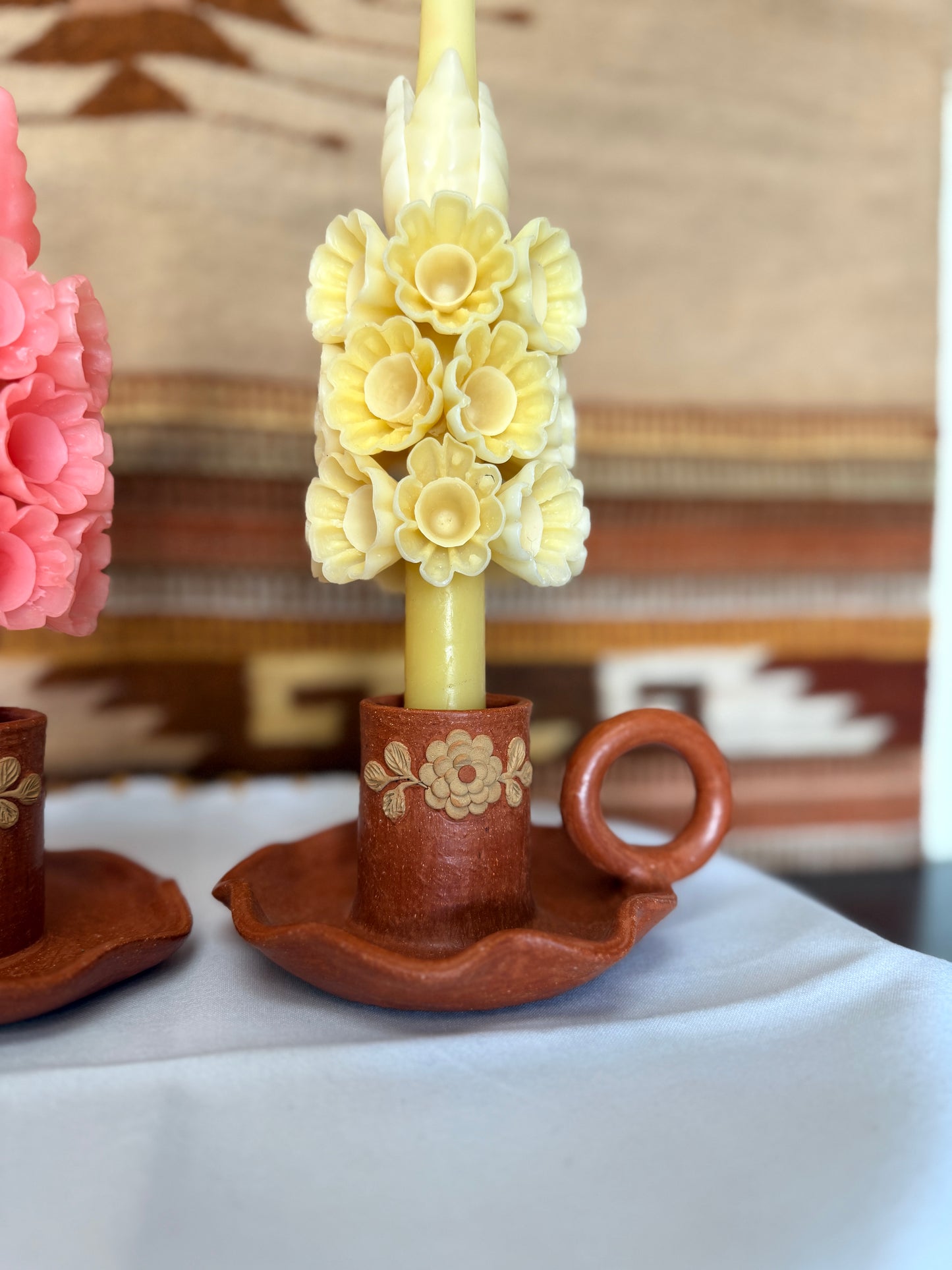 Filigrana Candle Holder (1pc)