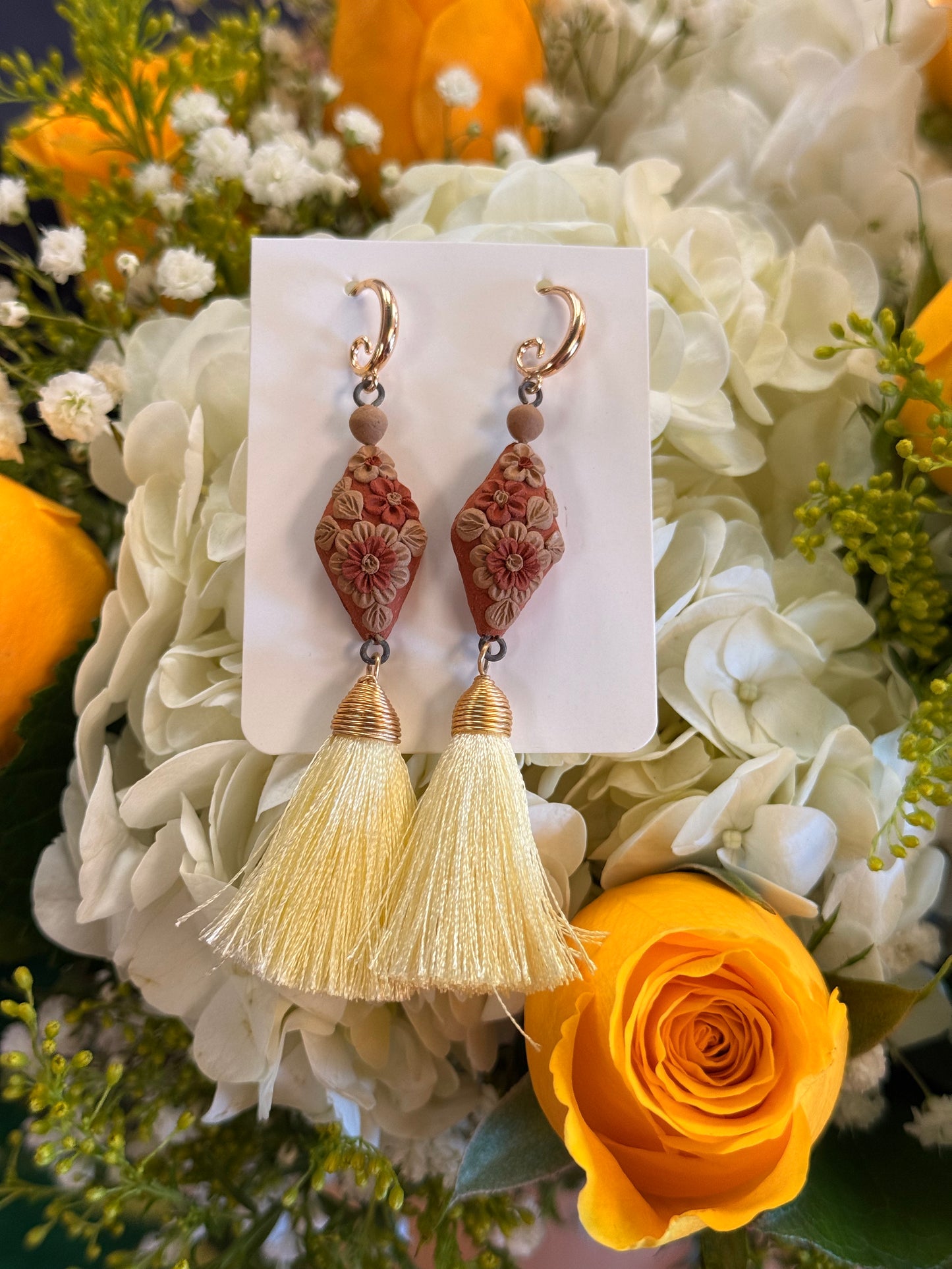 "Jocelynn" Earrings