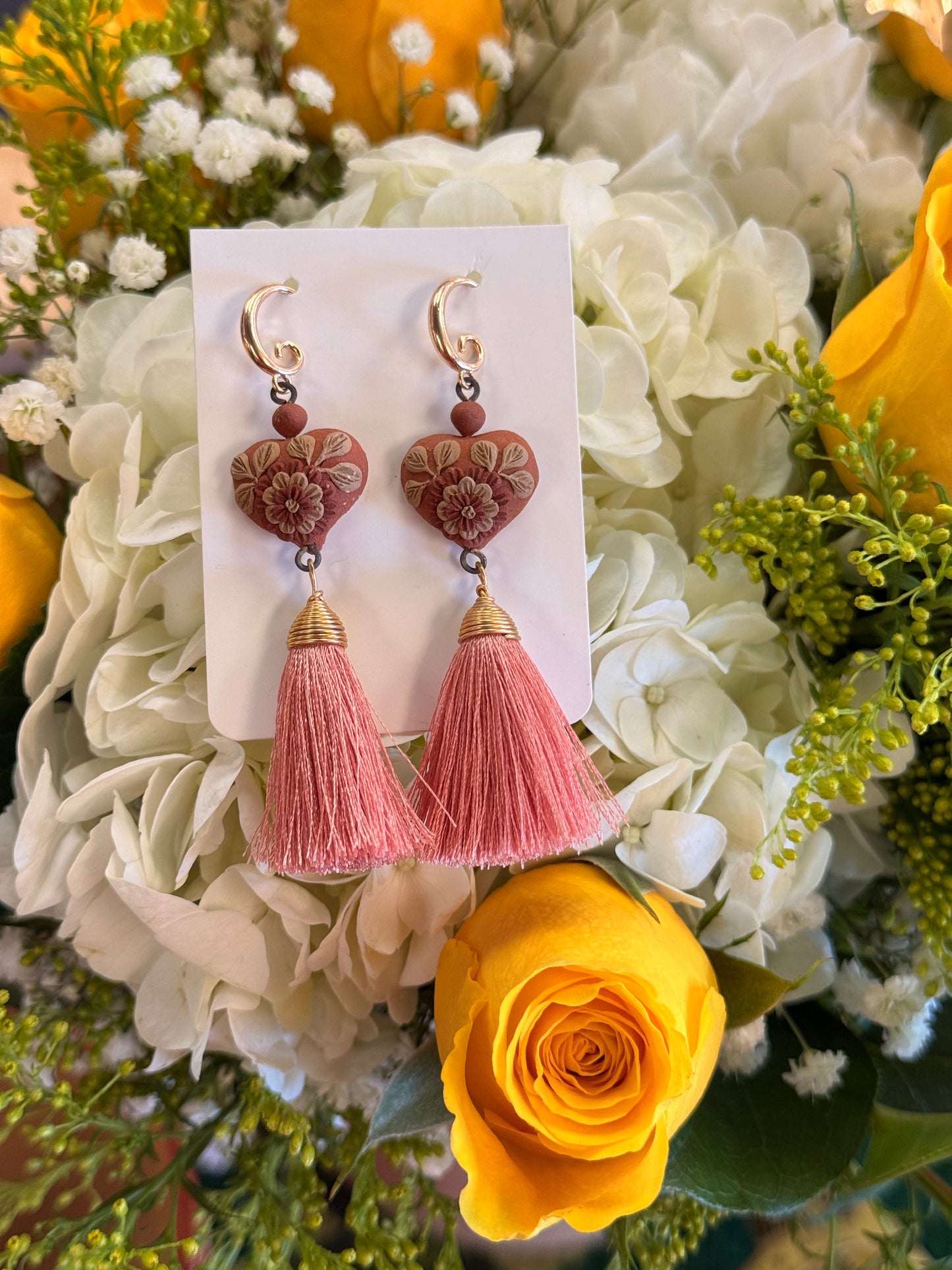 "Natalie" Earrings