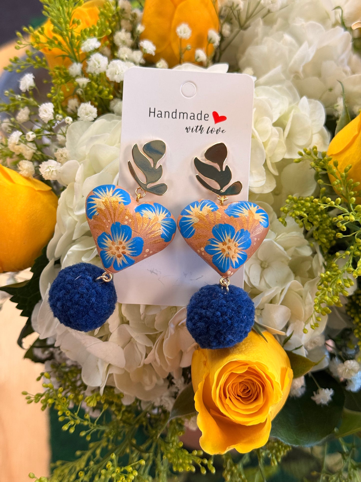 "Brenda" Earrings