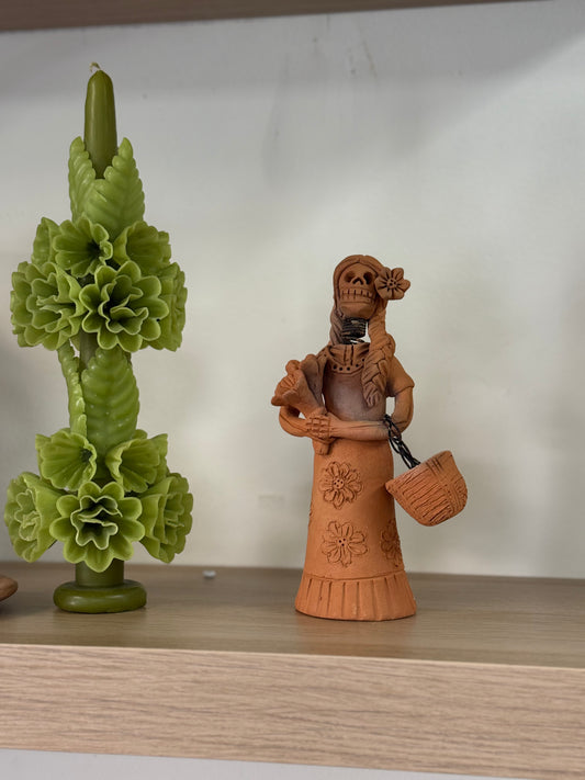 MQV Señorita Calavera