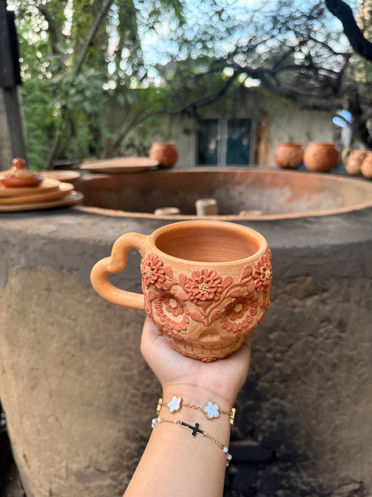 PRE ORDER- Catrina Mug #3