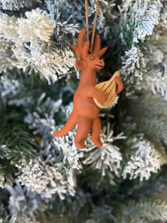 RainDeer with bandolon