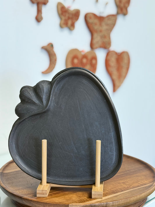 Amelia Ahumado Heart 10" Plate