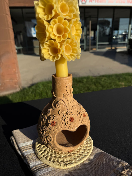 "Monica" Natural Chimney