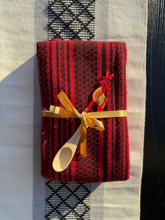 "Marie" Shawl//Rebozo