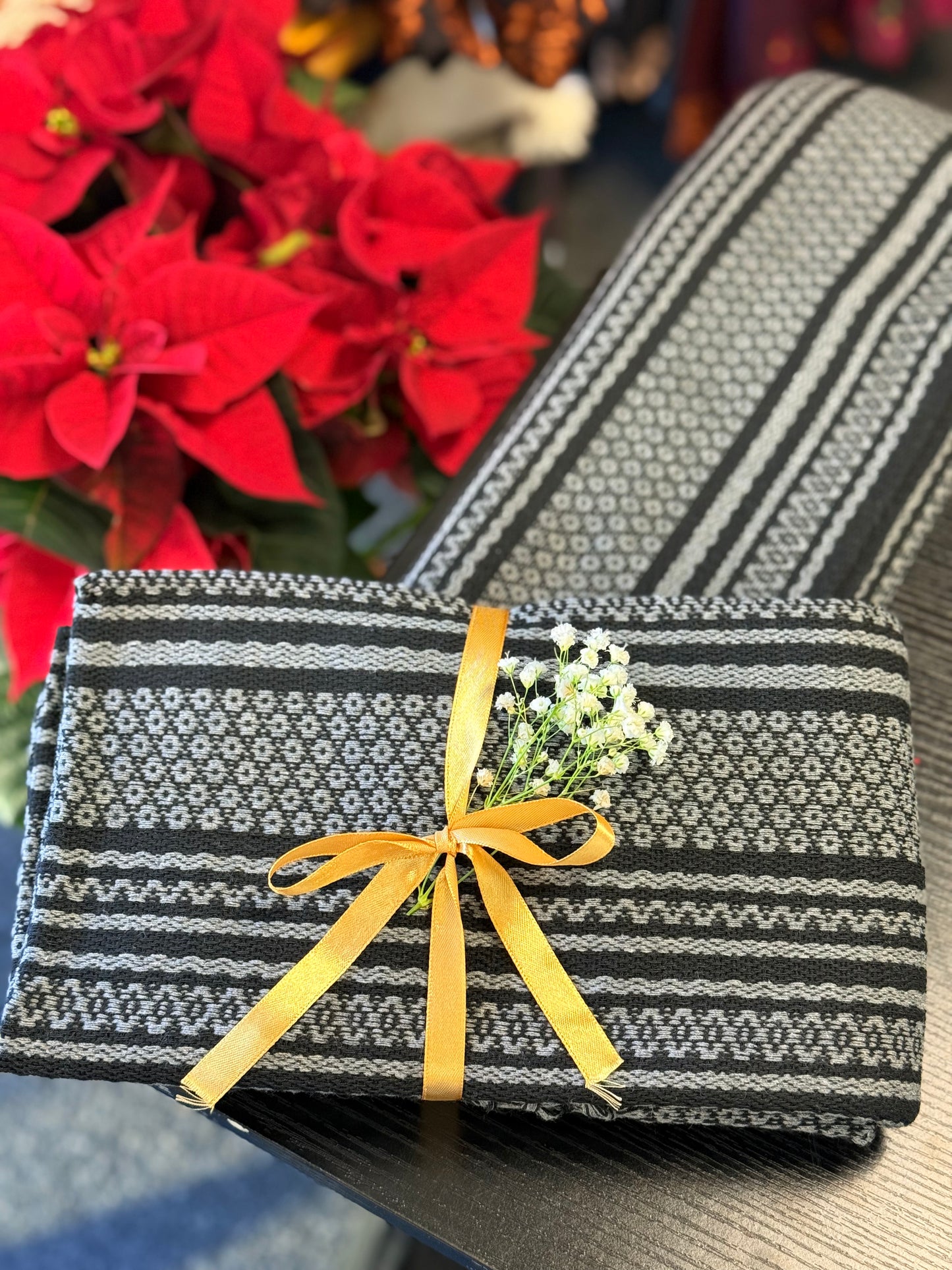 "Caroline" Shawl//Rebozo