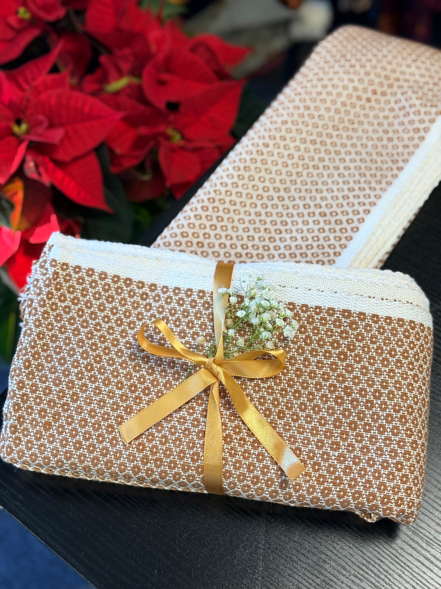 "Carmen" Shawl//Rebozo