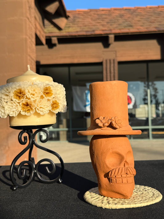 MQV "Jose" Candleholder