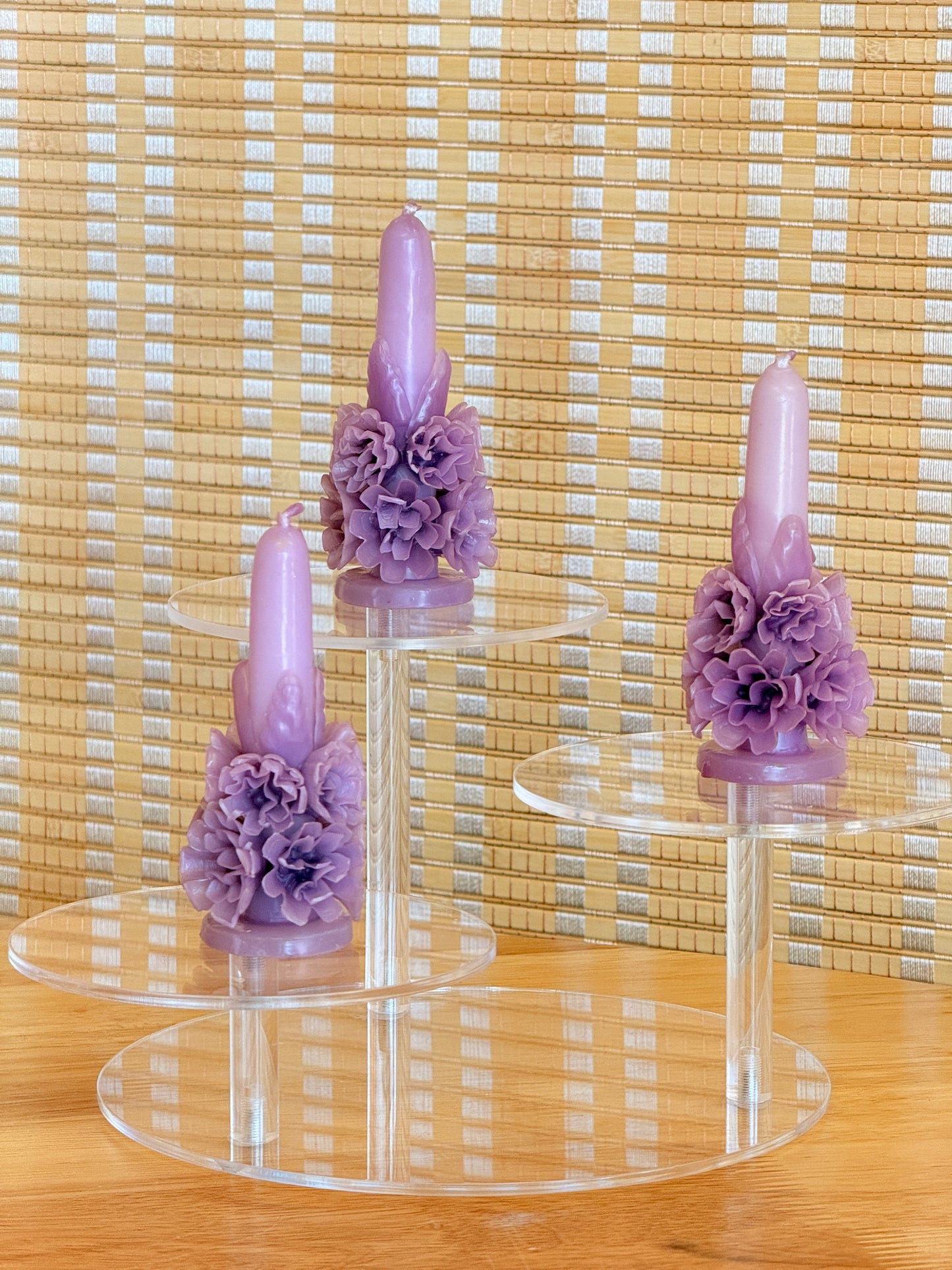 Lilac 4.5" Candle