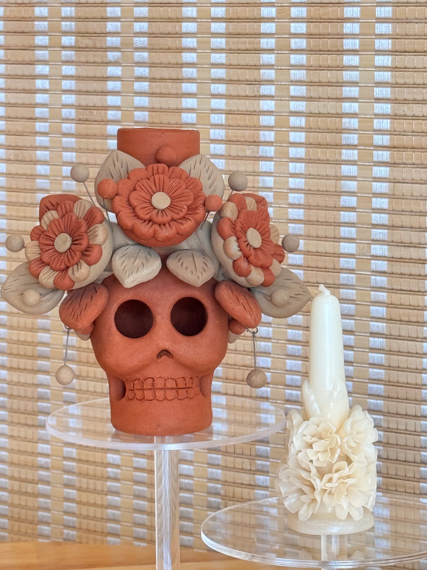 Red Catrina 6"