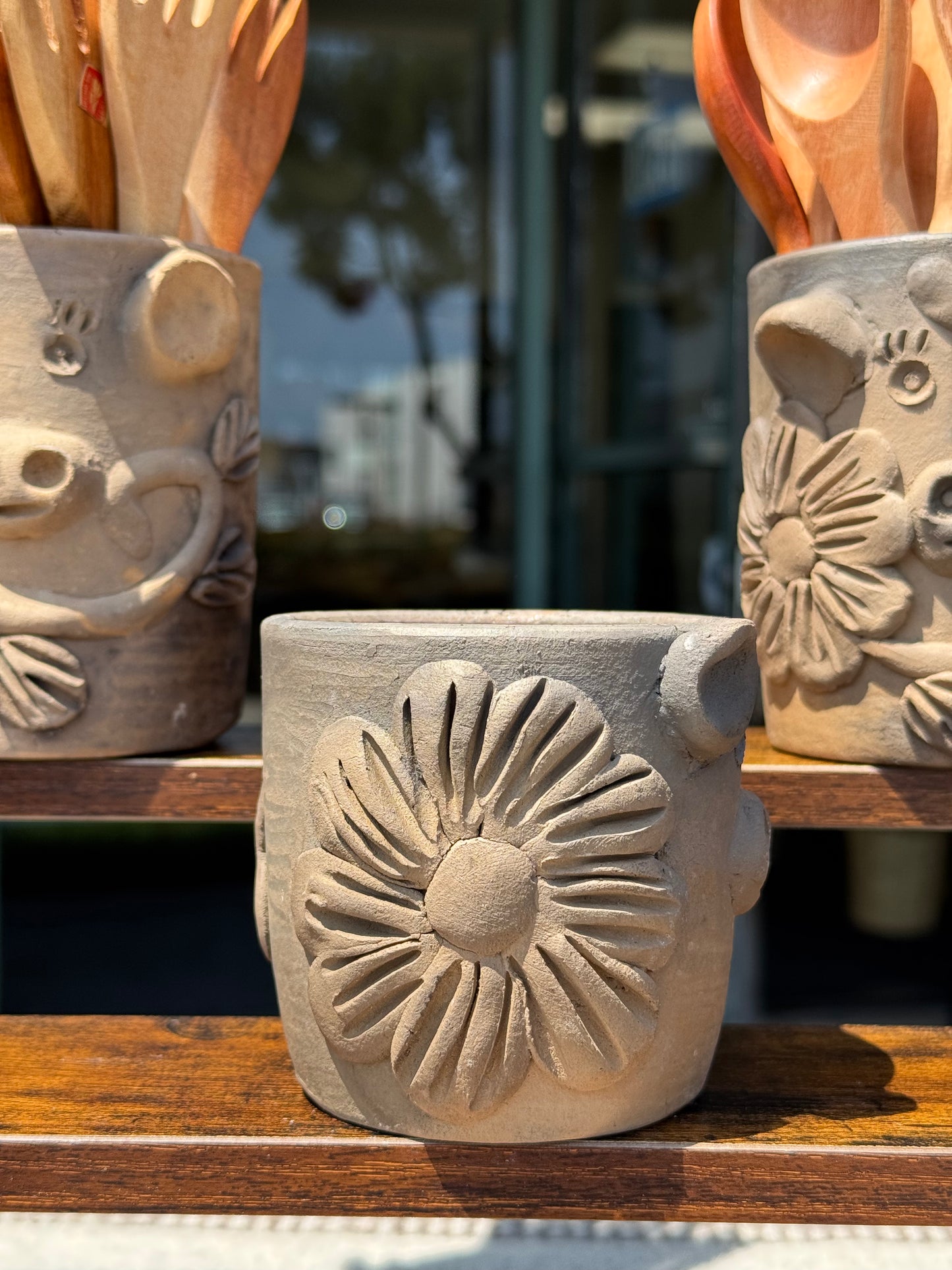 "Emilia" 8oz Piggy Cup